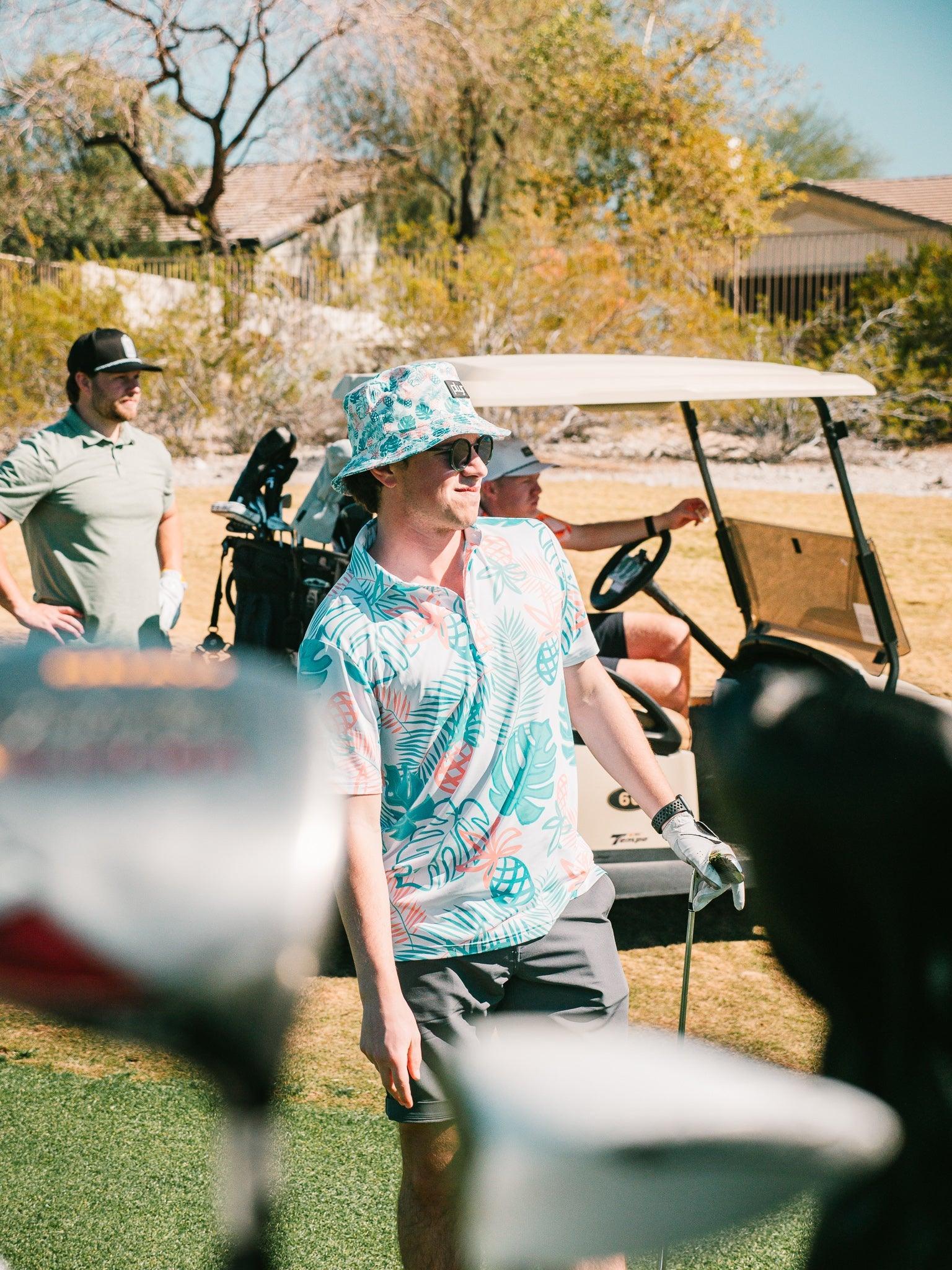 Tropical Polo Pacific Golf Warehouse PLYR