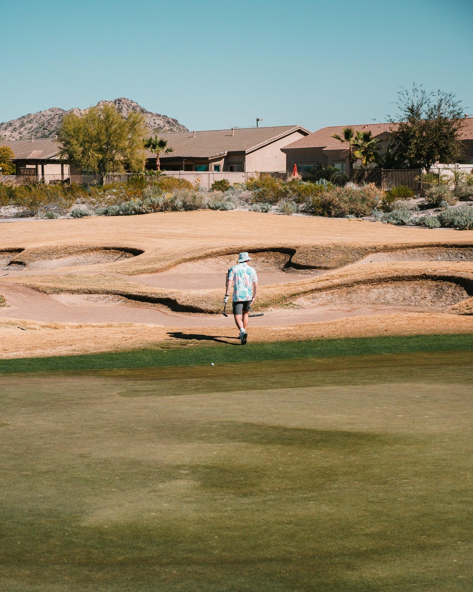 Tropical Polo Pacific Golf Warehouse PLYR