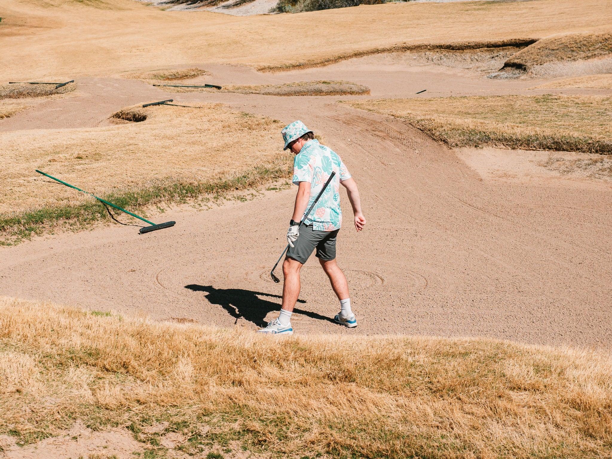 Tropical Polo Pacific Golf Warehouse PLYR