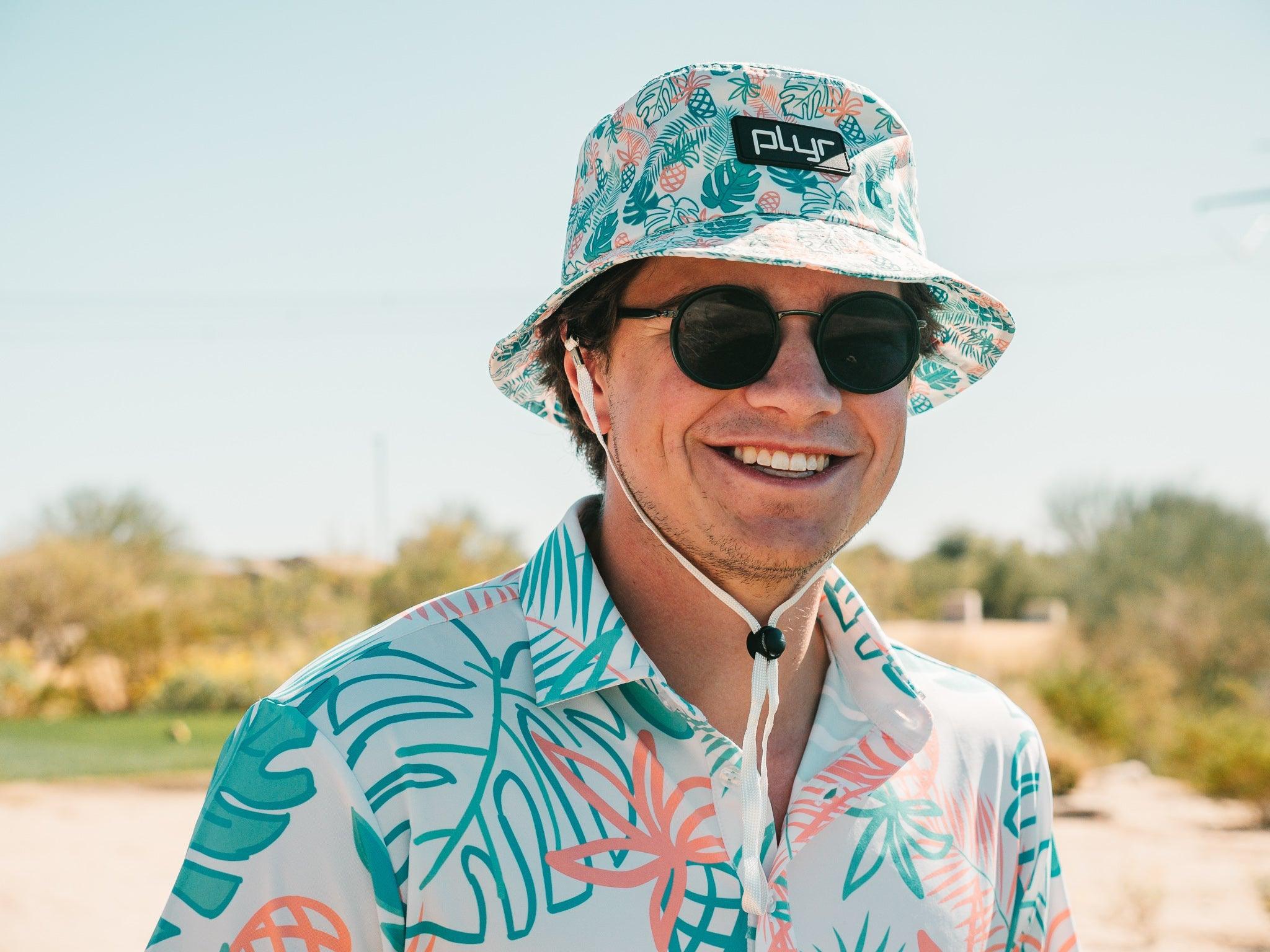 Tropical Polo Pacific Golf Warehouse PLYR