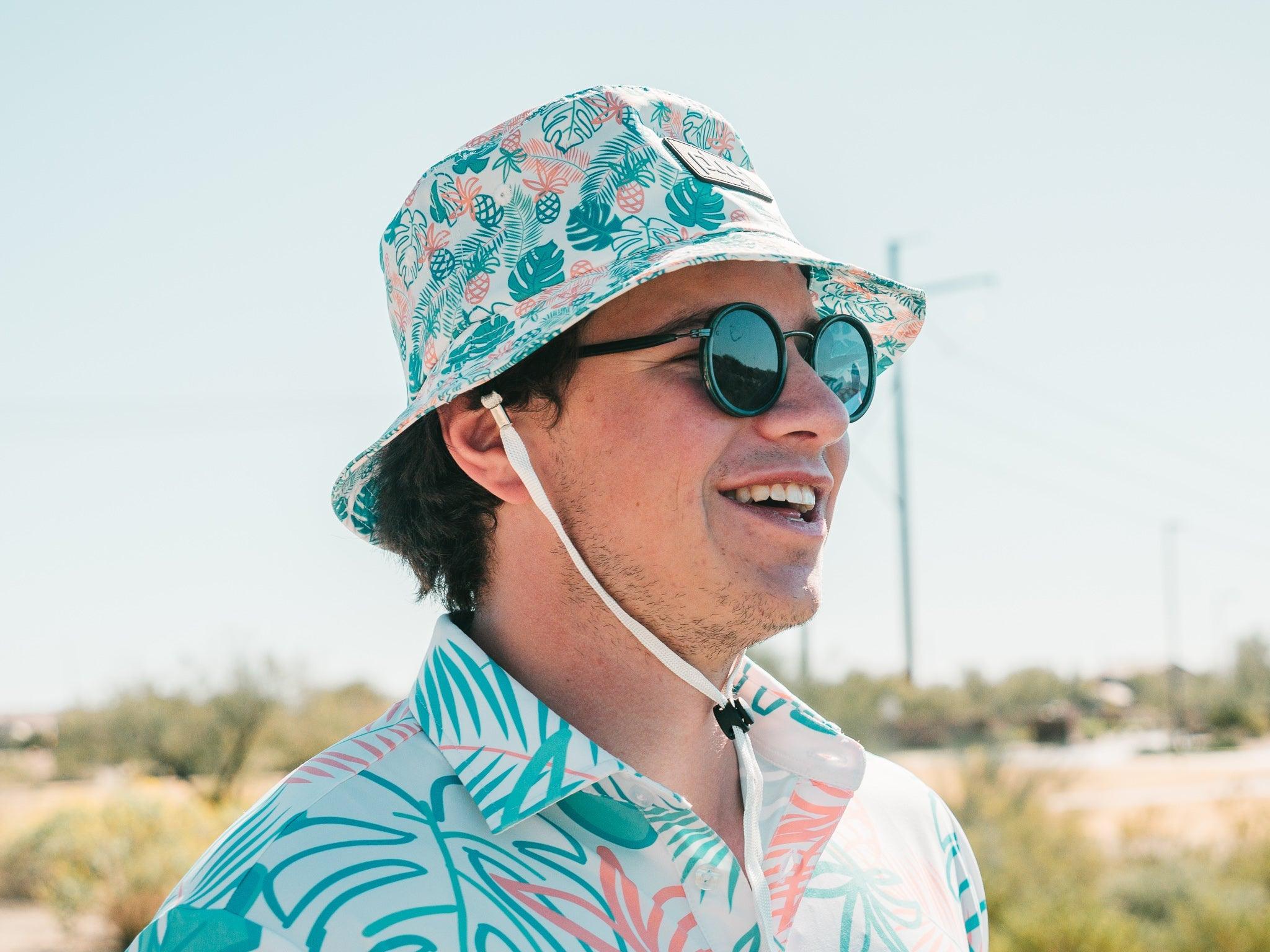 Tropical Polo Pacific Golf Warehouse PLYR