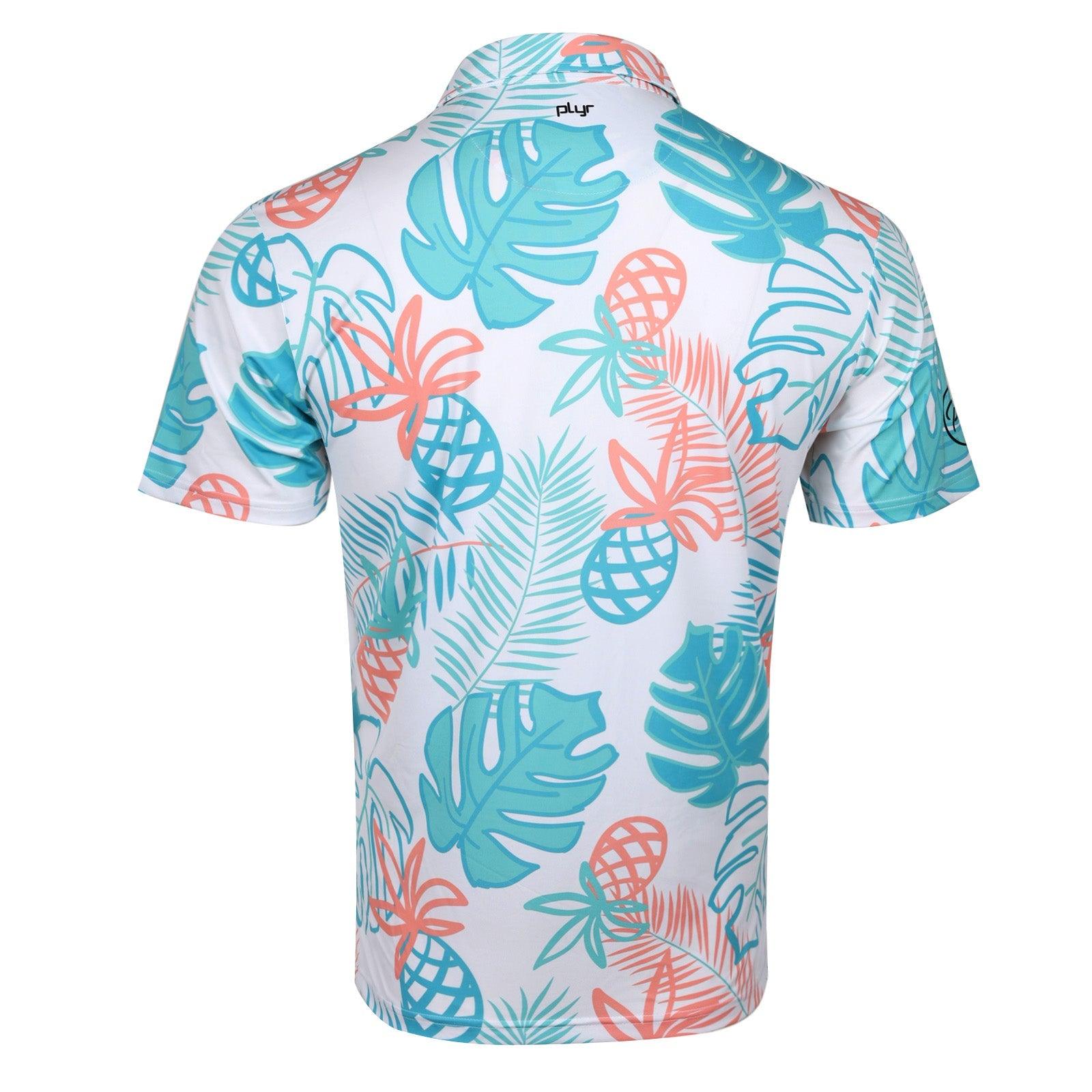 Tropical Polo Pacific Golf Warehouse PLYR