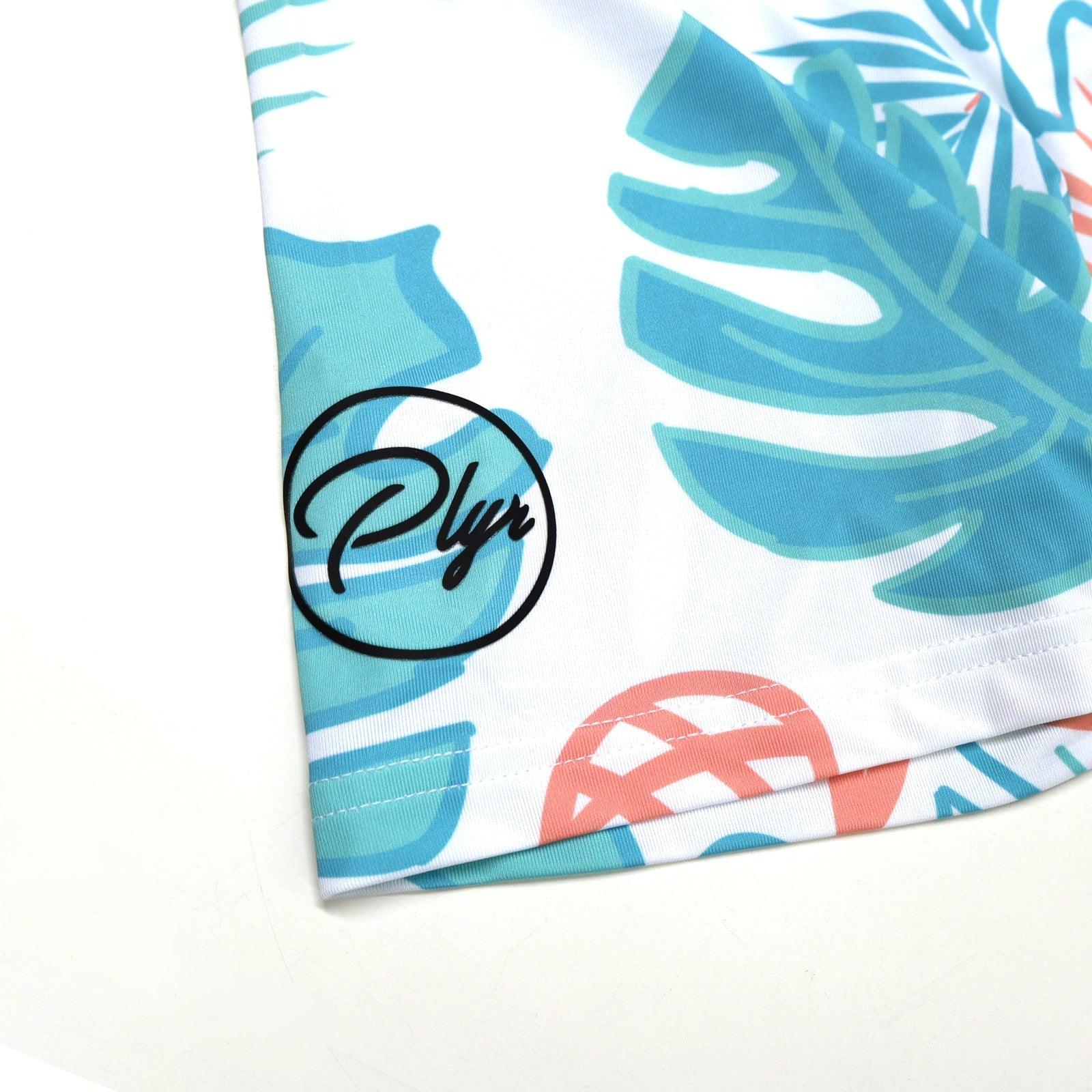 Tropical Polo Pacific Golf Warehouse PLYR