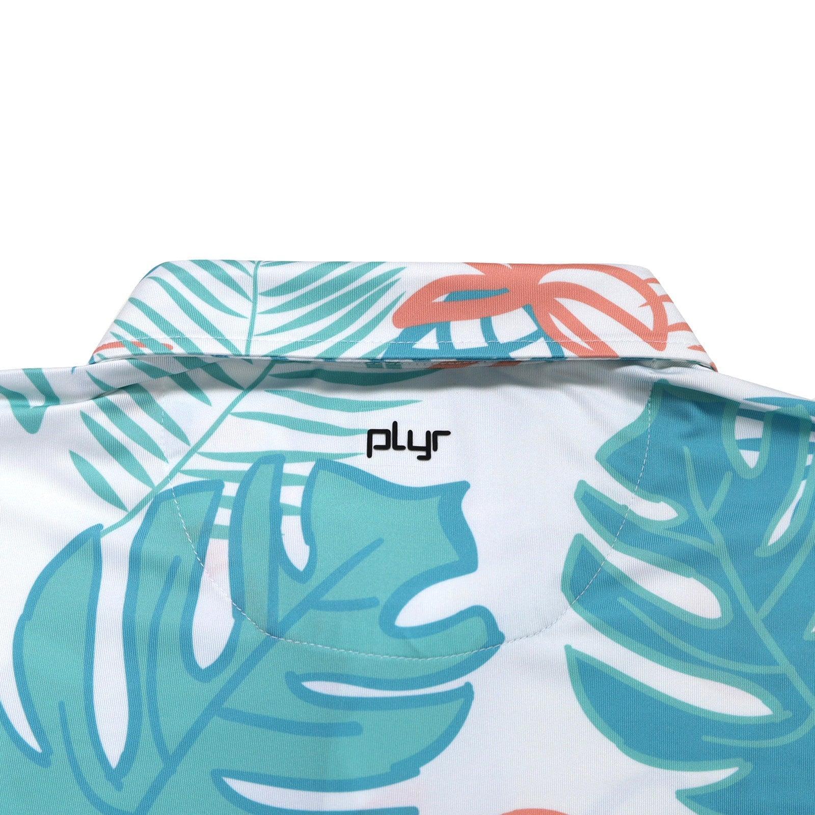 Tropical Polo Pacific Golf Warehouse PLYR