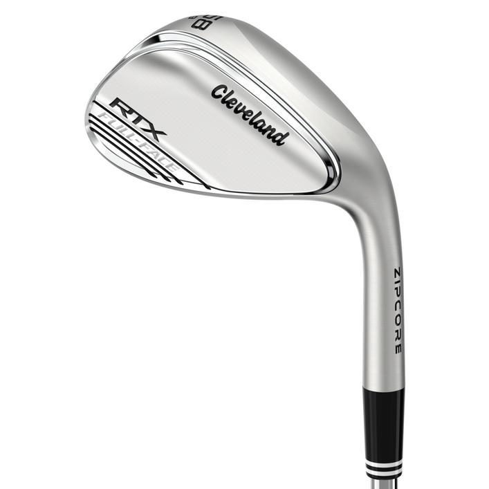 Cleveland RTX Full-Face Tour Satin Wedge with Steel Shaft - Niagara Golf Warehouse CLEVELAND SRIXON Wedges
