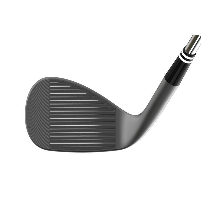 Cleveland RTX Zipcore Black Satin Wedge with Steel Shaft Pacific Golf Warehouse CLEVELAND SRIXON 100-200, cleveland-srixon, golf-show, wedges