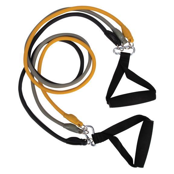 Everlast Resistance Fitness Tube Travel Kit Pacific Golf Warehouse Everlast everlast, fitness, fitness equipment, stretching