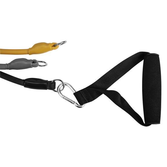 Everlast Resistance Fitness Tube Travel Kit Pacific Golf Warehouse Everlast everlast, fitness, fitness equipment, stretching