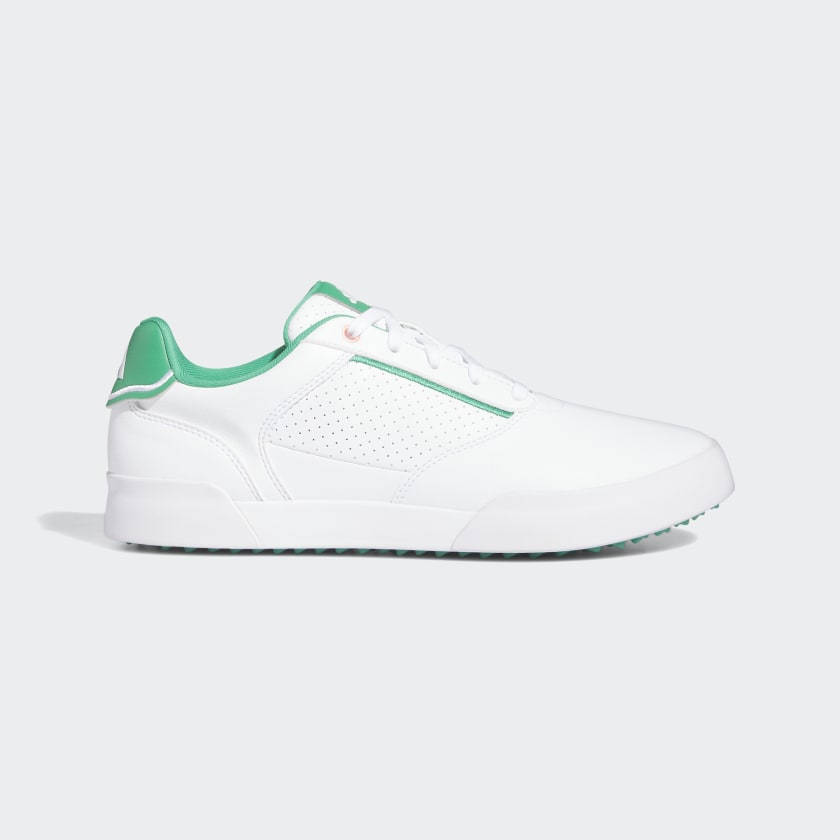 Adidas Retrocross Spikeless Golf Shoes - Niagara Golf Warehouse ADIDAS MENS GOLF SHOES