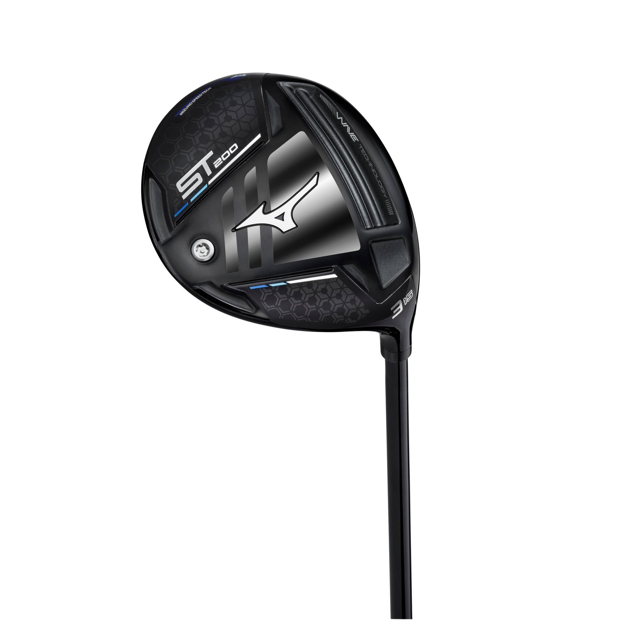 Mizuno St-200 Fairway Wood Pacific Golf Warehouse MIZUNO FAIRWAY WOODS, Mizuno, over-200