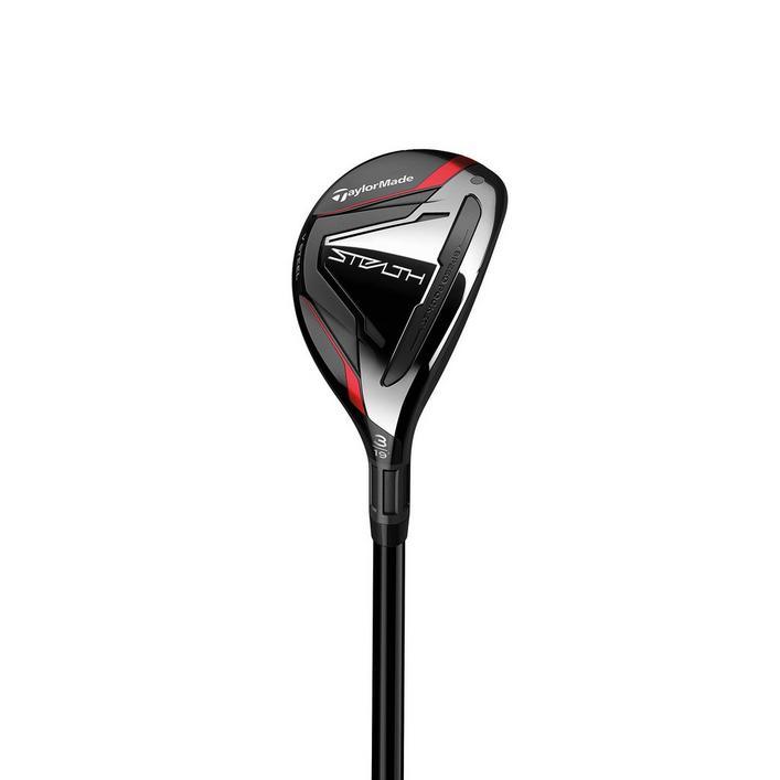 TaylorMade Stealth Rescue Pacific Golf Warehouse TAYLORMADE golf-show, hybrids, over-200, taylormade