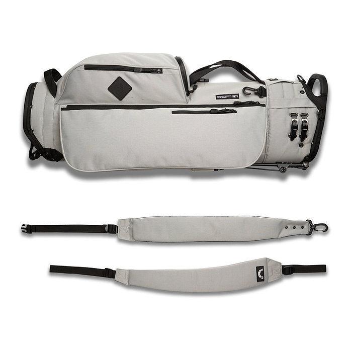 JONES UTILITY TROUPER 2.0-R STAND BAG Pacific Golf Warehouse Jones Golf bags, Carry Bag, Golf Bags