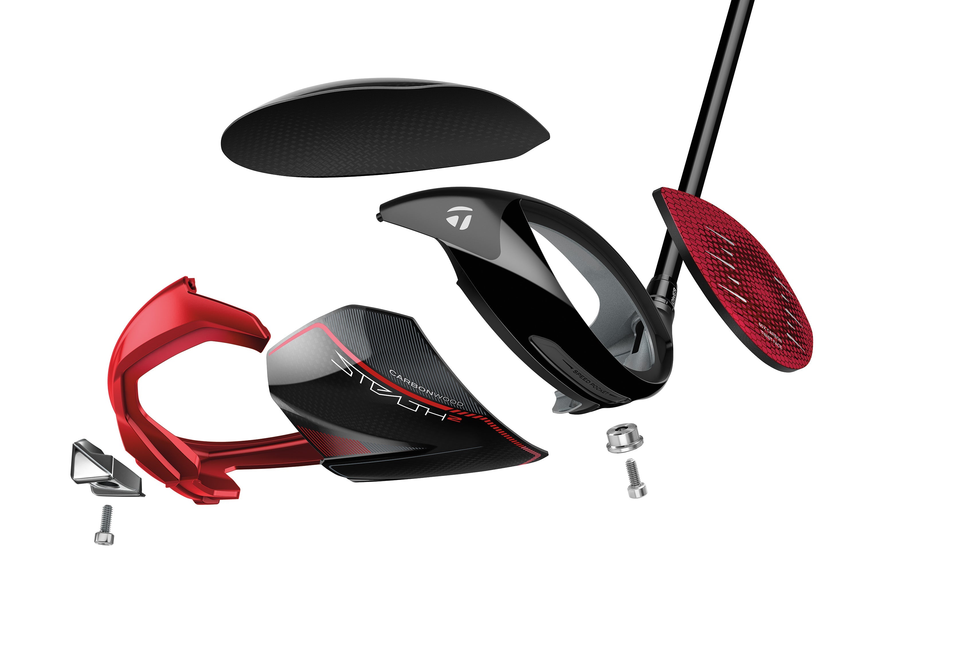 TaylorMade Stealth 2 HD Driver - Niagara Golf Warehouse TAYLORMADE DRIVERS