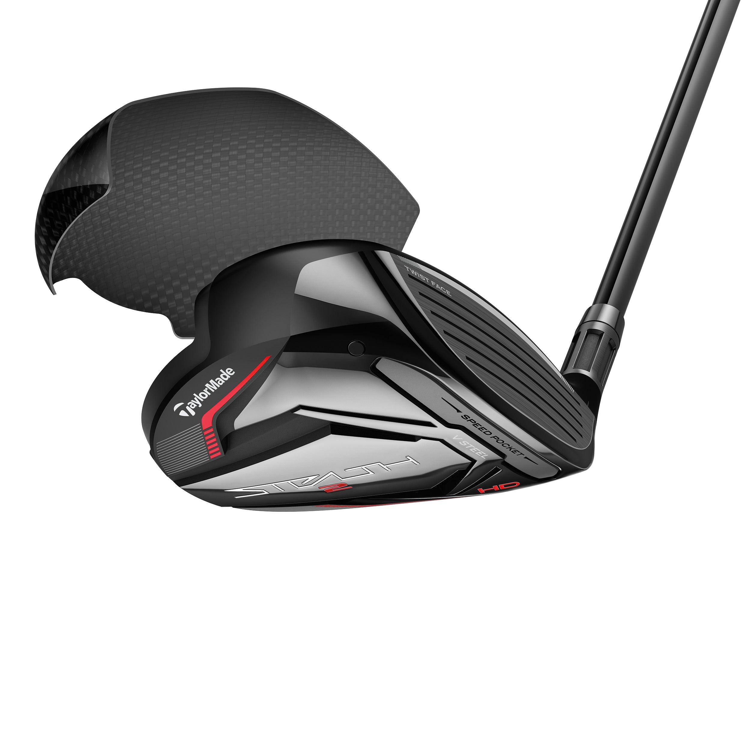 TaylorMade Stealth 2 HD Fairway Wood - Niagara Golf Warehouse TAYLORMADE FAIRWAY WOODS