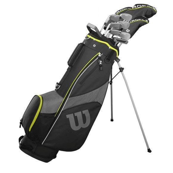 Wilson Profile Sgi Package Set