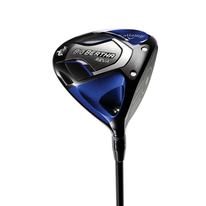 Callaway Women's Big Bertha REVA Driver Pacific Golf Warehouse CALLAWAY