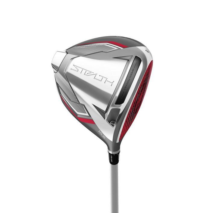 TaylorMade Women's Stealth Driver Pacific Golf Warehouse TAYLORMADE golf-show, over-200, taylormade, womens-drivers