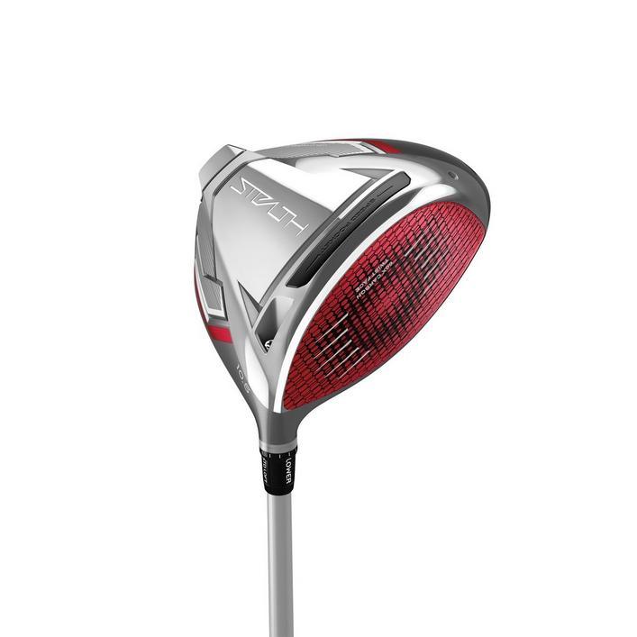 TaylorMade Women's Stealth Driver Pacific Golf Warehouse TAYLORMADE golf-show, over-200, taylormade, womens-drivers