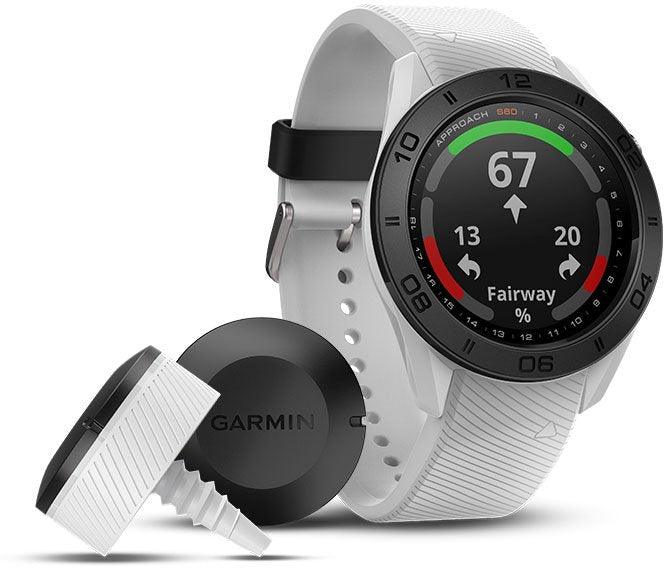 Garmin Approach® CT10 | Golf Club Tracking System Pacific Golf Warehouse garmin __label: SALE, distance, garmin, golf tech, gps, rangefinder, tech, technology