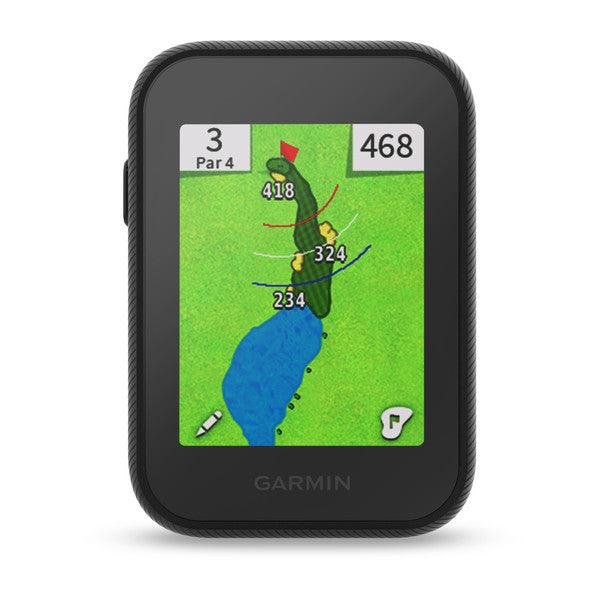 Garmin Approach® G30 | Small Handheld Golf GPS Pacific Golf Warehouse garmin __label: SALE, distance, golf tech, gps, rangefinder, tech, technology