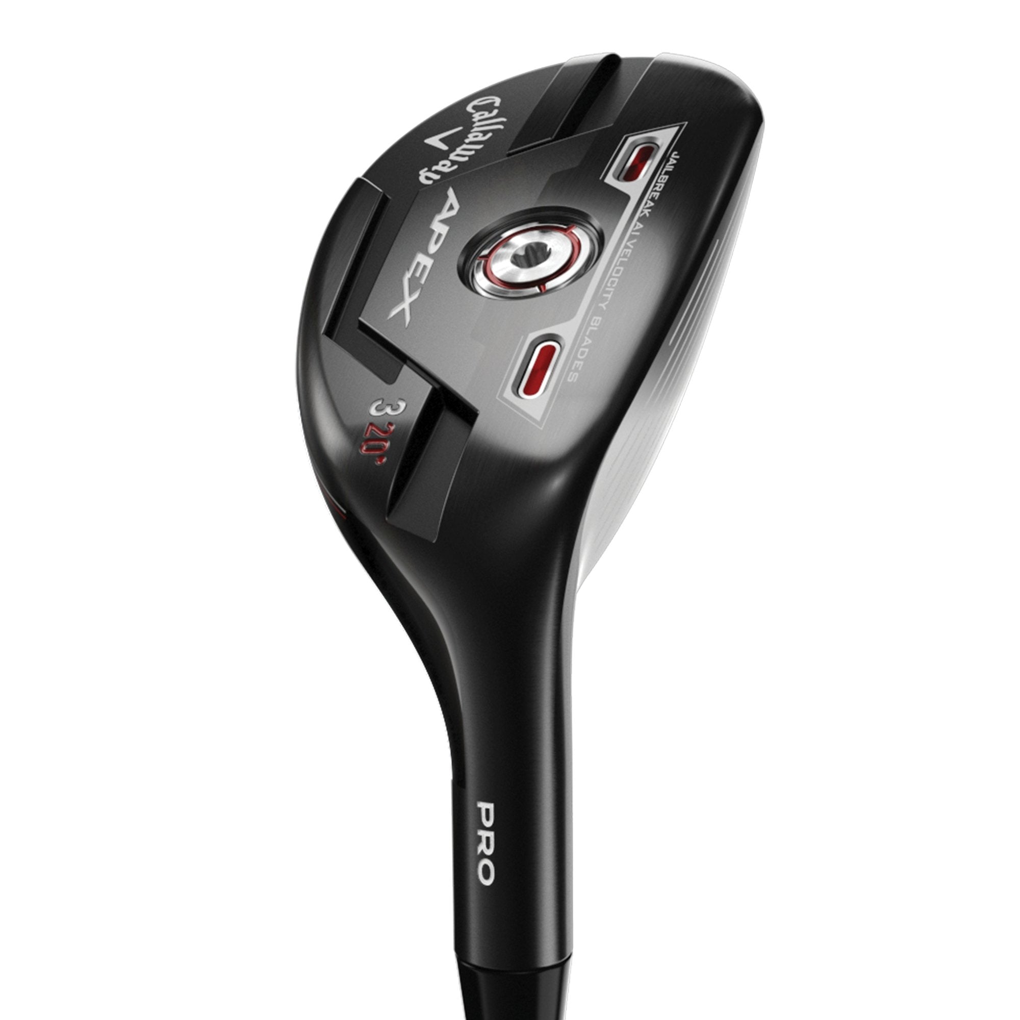 CALLAWAY 2021 Apex Pro Hybrid - Niagara Golf Warehouse CALLAWAY HYBRIDS