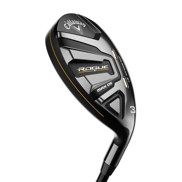 Callaway Rogue ST Max OS Hybrid - Niagara Golf Warehouse CALLAWAY HYBRIDS