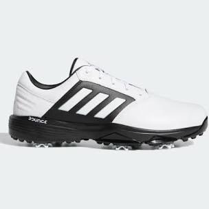  Adidas 360 Bounce 2.0 Men’s Spiked Golf Shoes Pacific Golf Warehouse ADIDAS adidas, golf show, mens-golf-shoes, size-11, size-11-5, size-12, size-8, size-9-5, under-100