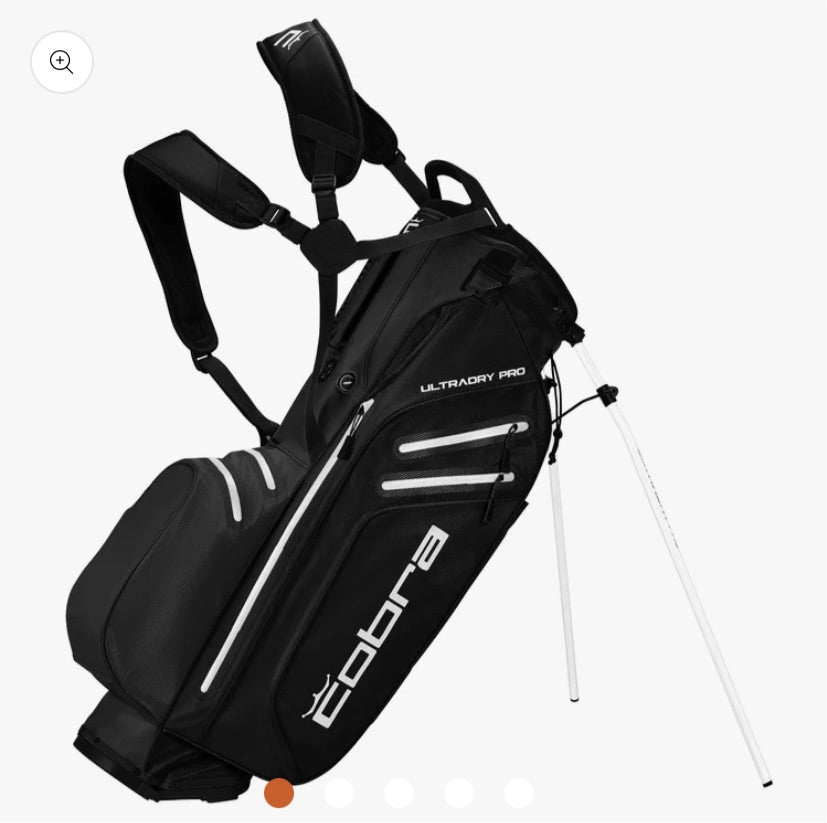 Cobra Ultradry Pro Stand Bag
