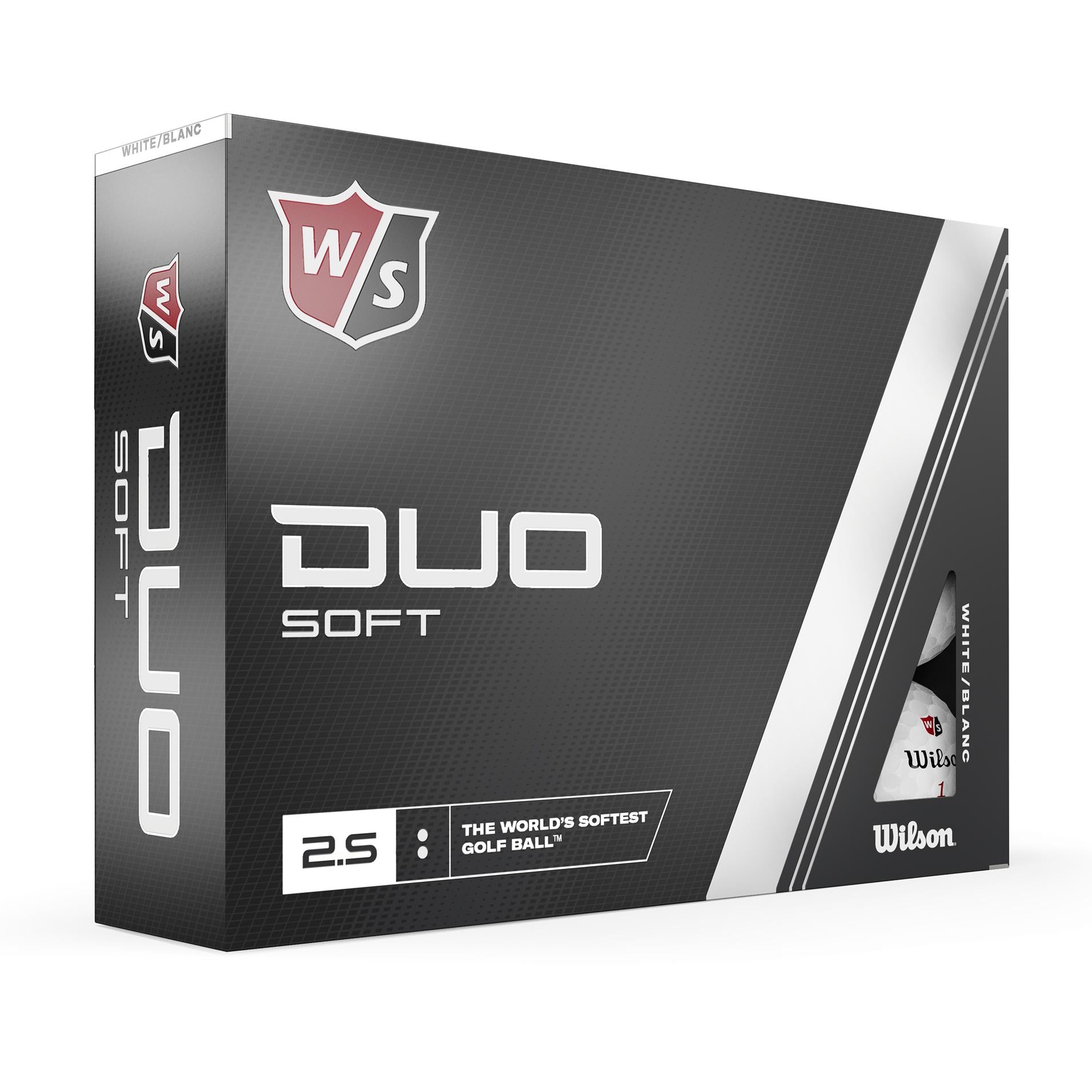 Wilson Duo Soft Golf Balls (Two for $49.99, Add to Cart to Redeem)