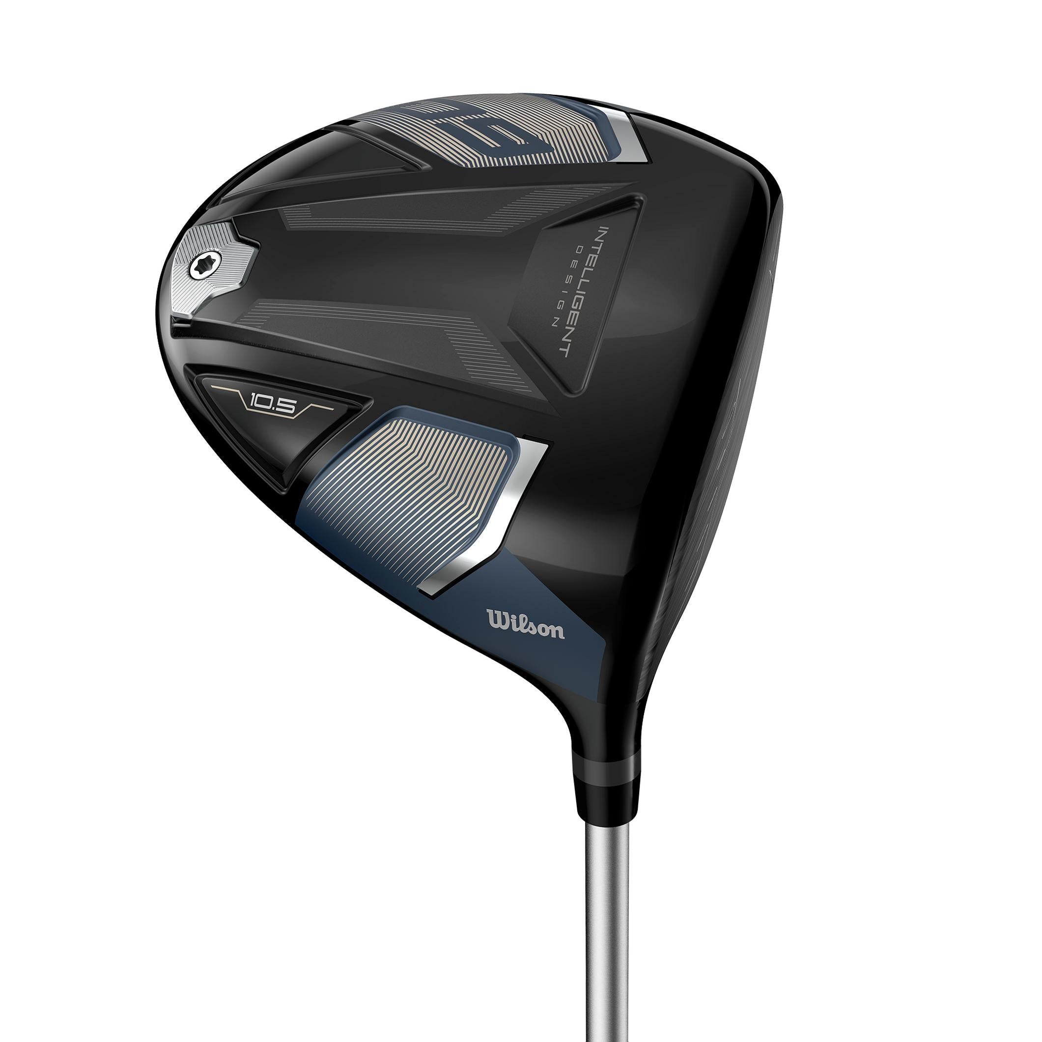 Wilson D9 Men's Driver - Niagara Golf Warehouse WILSON DRIVERS