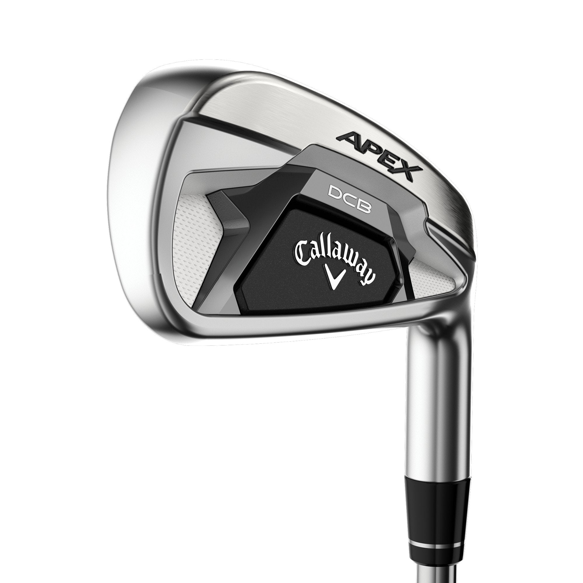 Callaway 2021 Apex DCB Irons with Steel Shafts - Niagara Golf Warehouse CALLAWAY Iron Sets