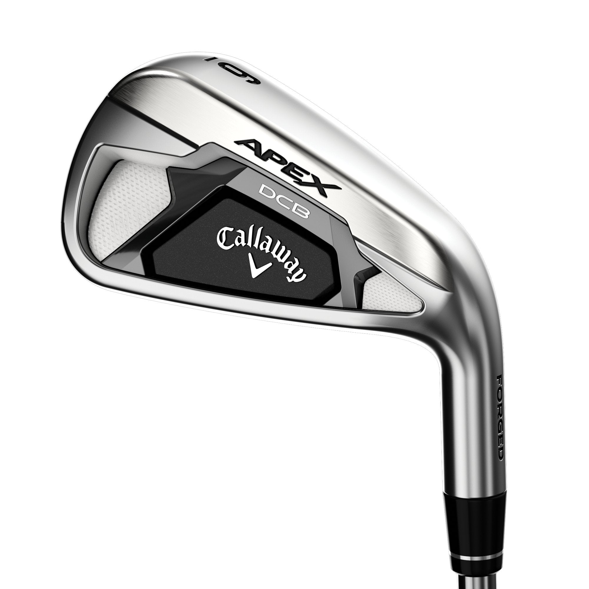 Callaway 2021 Apex DCB Irons with Steel Shafts - Niagara Golf Warehouse CALLAWAY Iron Sets