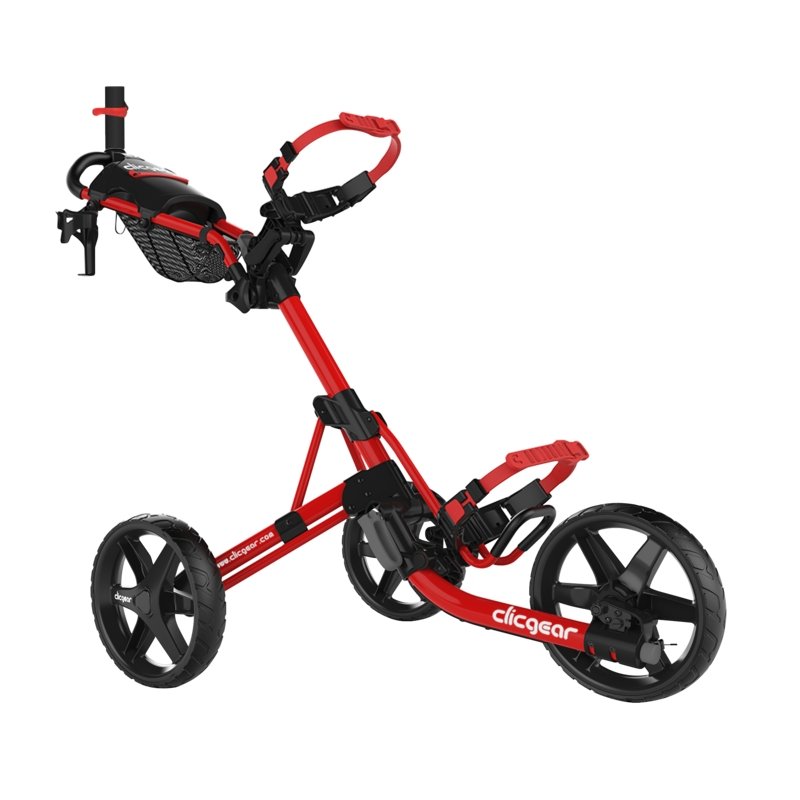 CLICGEAR MODEL 4 Push Cart - Niagara Golf Warehouse Clicgear BAGS & CARTS