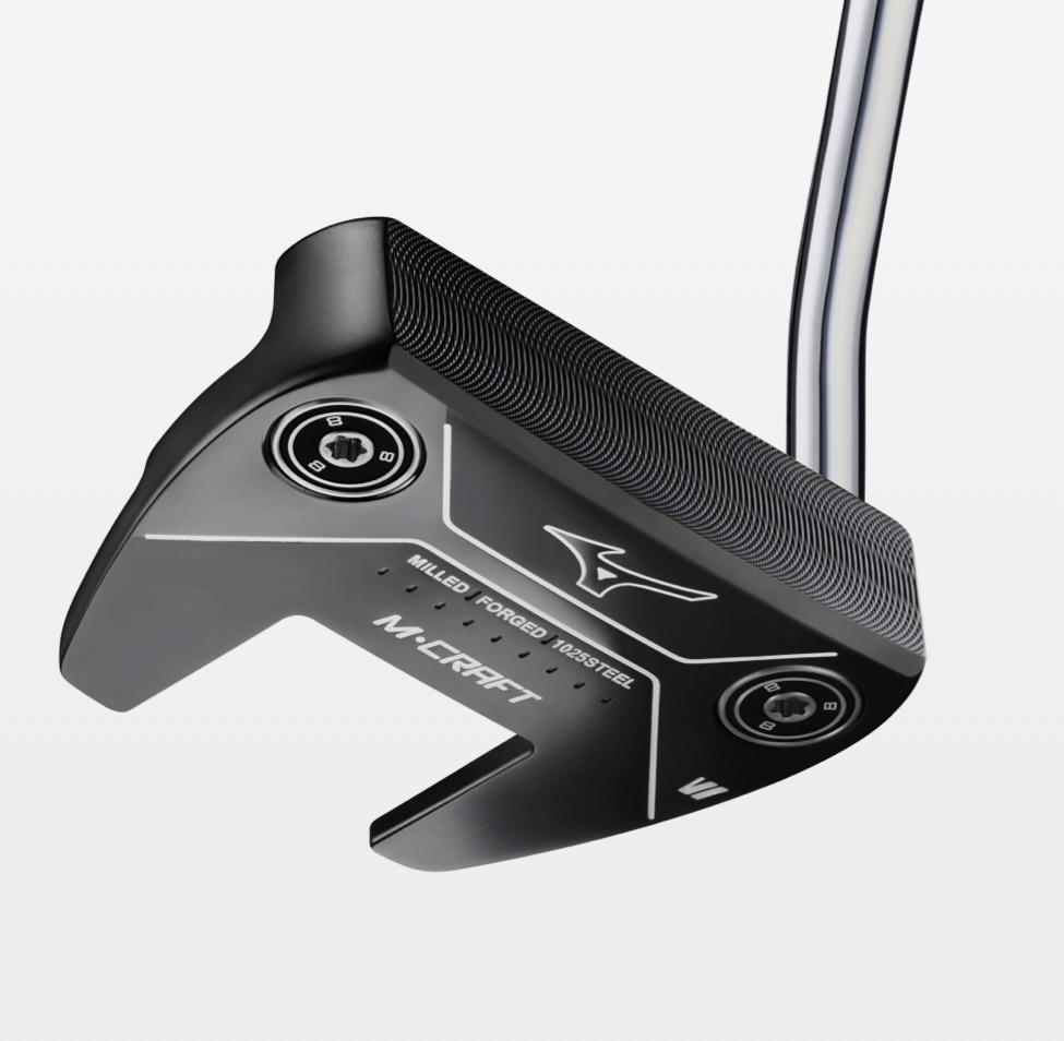 M Craft VI Putter - Niagara Golf Warehouse MIZUNO PUTTERS