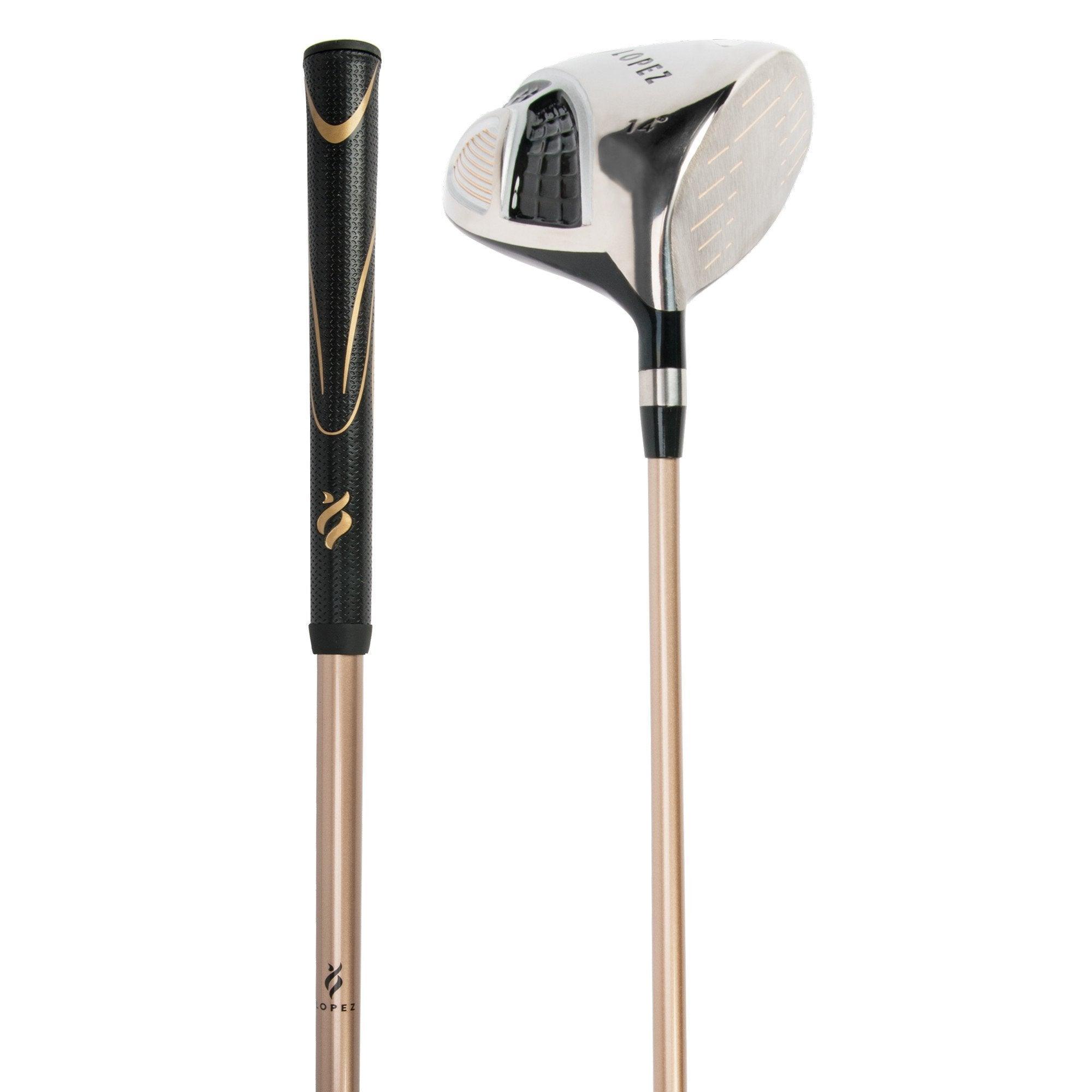 Nancy Lopez Erinn Driver Pacific Golf Warehouse Nancy Lopez Golf Driver, Nancy Lopez Erinn Driver, nancylopezgolf, Single Clubs, Womens