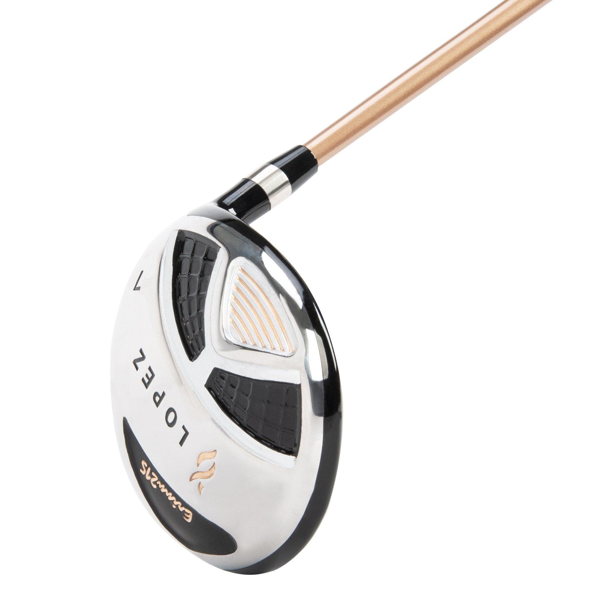 Nancy Lopez Erinn Fairway Wood Pacific Golf Warehouse Nancy Lopez Golf Fairway wood, nancylopezgolf, Womens