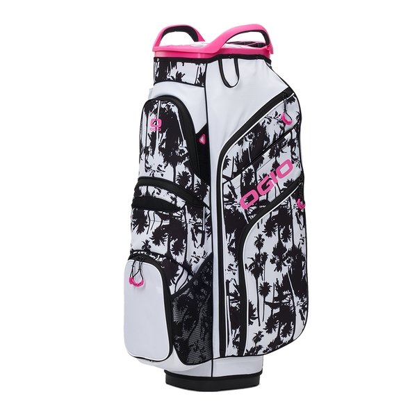 OGIO Woode 15 Cart Bag 2022 - Niagara Golf Warehouse OGIO BAGS & CARTS