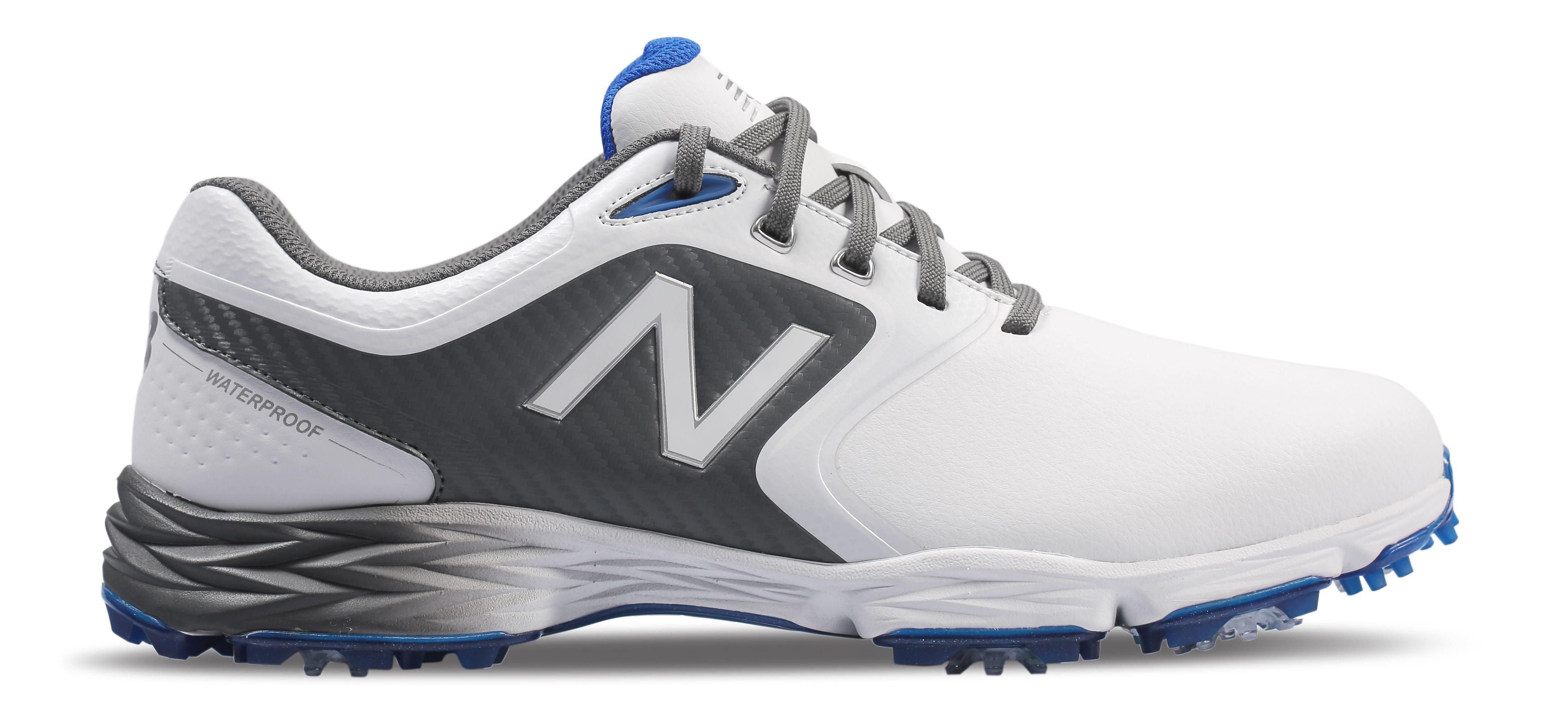 New Balance Men's Striker V2 - Niagara Golf Warehouse New Balance MENS GOLF SHOES