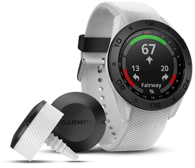 Garmin Approach® CT10 | Golf Club Tracking System Pacific Golf Warehouse garmin __label: SALE, distance, garmin, golf tech, gps, rangefinder, tech, technology