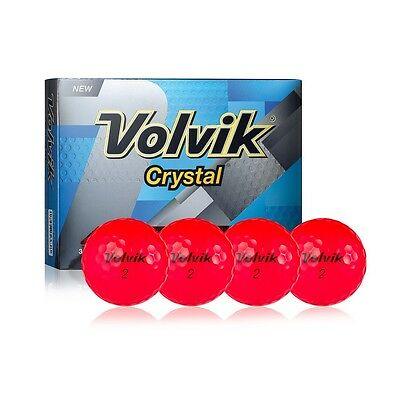 Volvik – Crystal Pacific Golf Warehouse Volvik Volvik Colored Golf Balls