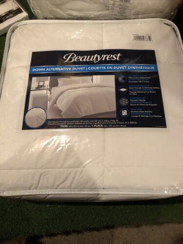 Beautyrest Down Alternative Duvet Twin Pacific Golf Warehouse Beautyrest