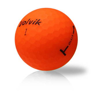 Vivid Golf Balls Pacific Golf Warehouse VOLVIK Volvik Colored Golf Balls
