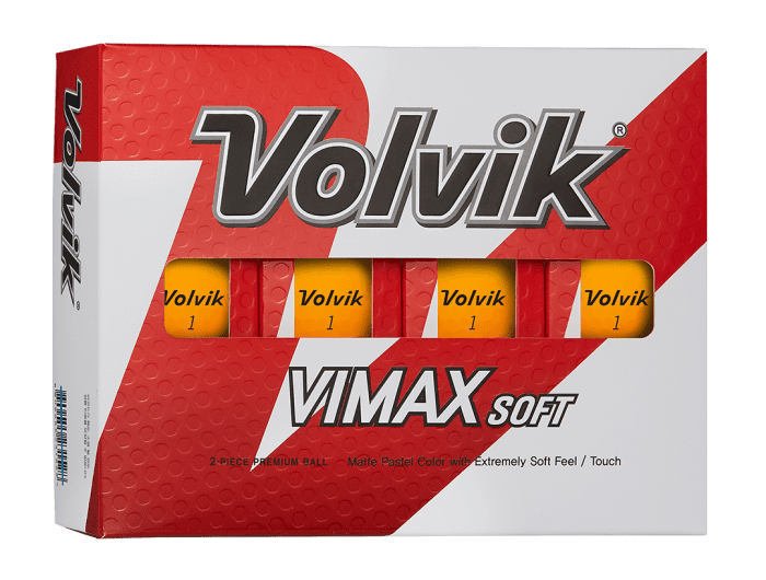 VIMAX SOFT Pacific Golf Warehouse volvik Golf balls, volvik