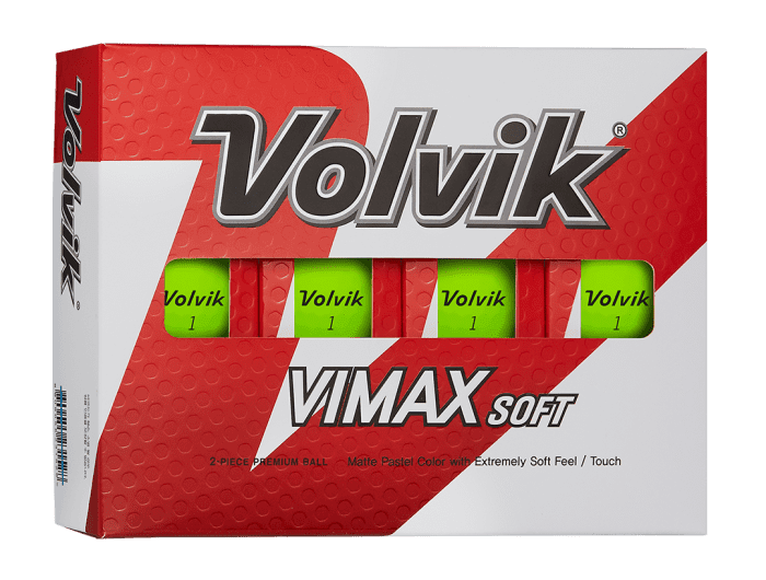 VIMAX SOFT Pacific Golf Warehouse volvik Golf balls, volvik