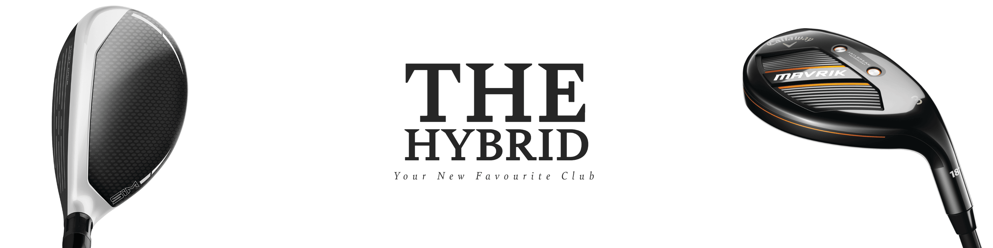 Men's Hybrids Pacific Golf Warehouse 