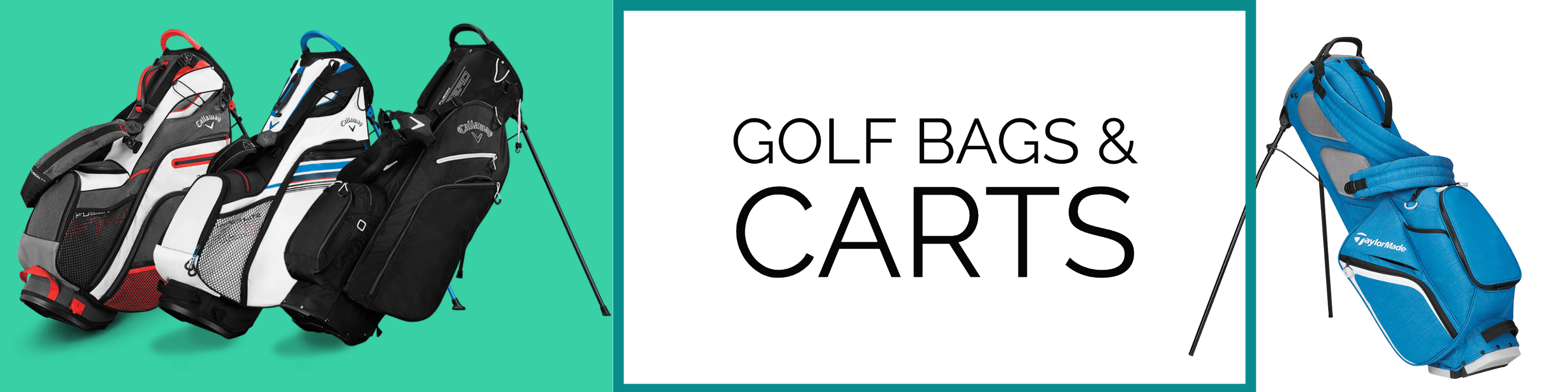 Golf Bags Pacific Golf Warehouse 