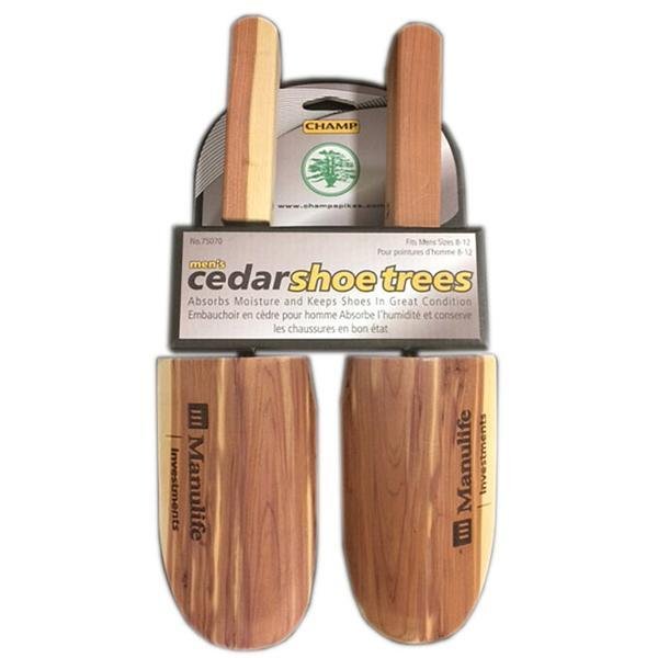 Cedar Shoe Trees - Niagara Golf Warehouse GDF ACCESSORIES