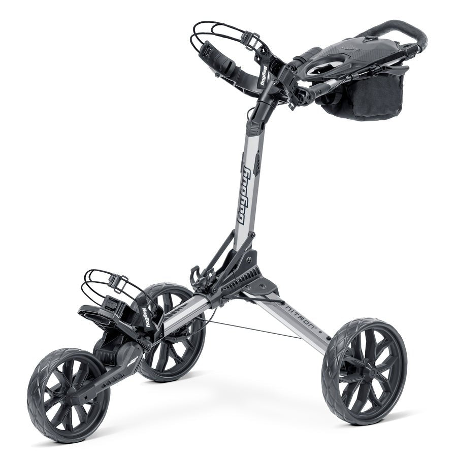 Bag Boy Nitron Push Cart