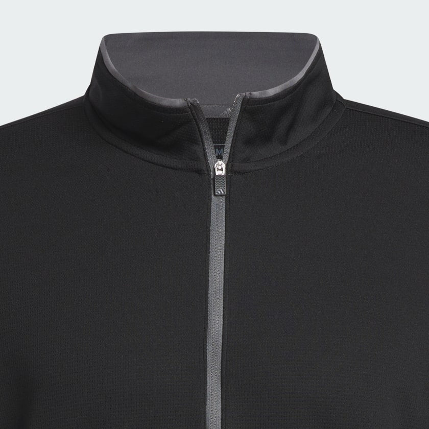 Adidas Men’s Core Lightweight 1/4 Zip- Black