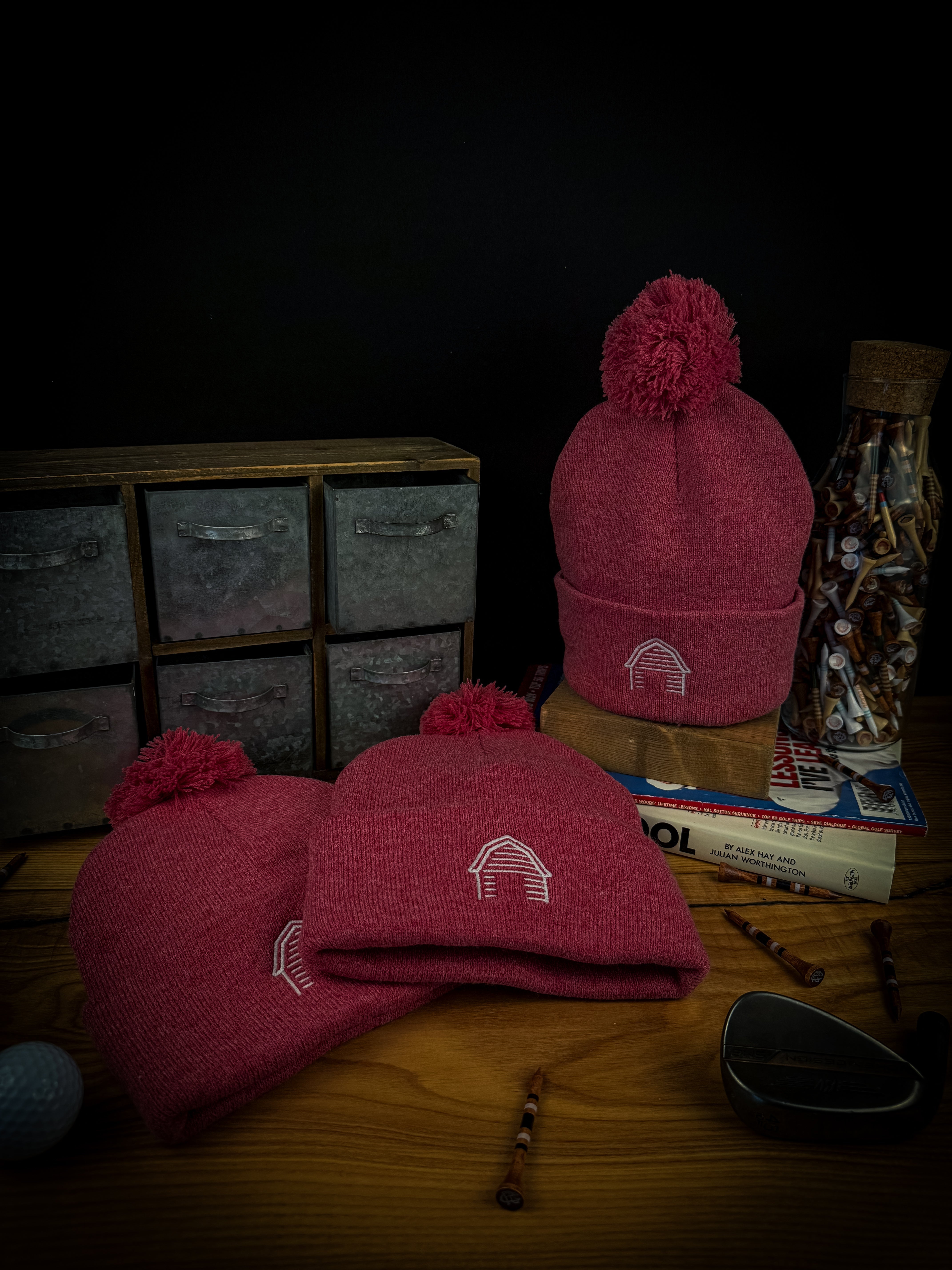 Pom Pom Toques